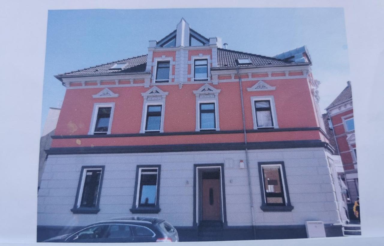 Wohnen Herne1 Exterior photo